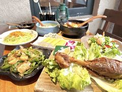 -马灯部落·西湖边的创意山景餐厅(虎跑动物园店)