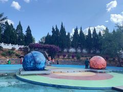 -墨江北回归线标志园