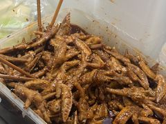 麻辣鸡尖和鸡爪-爪爪西施