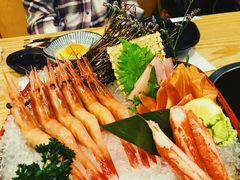 刺身拼盘-伊豆野菜村(大族广场店)