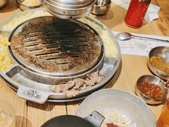 -姜虎东白丁烤肉(虹桥天地店)