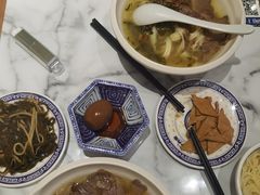 -阿兰家牛肉面(北碚万达店)