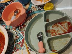 -楼兰古丽·新疆拌面·清真(华阳城店)