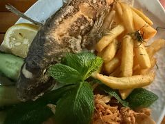 -ELI FALAFEL Lebanese&Mediterranean黎巴嫩美食(富城路店)