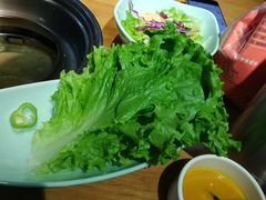 -老炉家木炭烤肉(长江国际店)