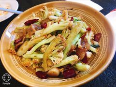 大碗花菜-湘肠香火锅店(团结湖店)