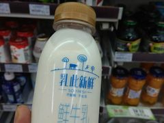 -牛奶便利(东四店)