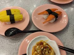 -争鲜回转寿司(流行前线店)