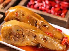 -嘎嘎鸭脑壳江湖菜(五里店)