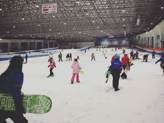 -绍兴启迪乔波冰雪世界