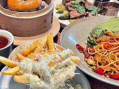 黑松露瀑布薯条-La Terre乐田(万象城店)