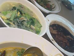 -吕氏疙瘩汤·海鲜新鲁菜(凯德mall新都心店)