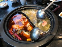 -胖师鱼馆非遗砂锅雅鱼(大北街店)