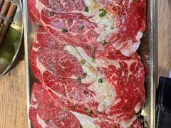 -首尔朴宝·炭火烤肉(五角场店)