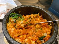 -一心烤肉(延安路店)