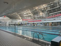 -二十一世纪饭店-游泳馆
