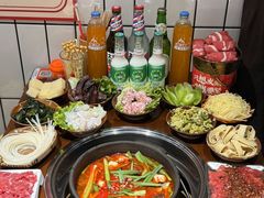 -黔有有贵州酸汤夺夺粉火锅(五味十字店)