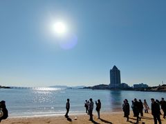-青岛第二海水浴场