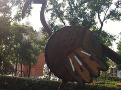 游乐设施-静安雕塑公园