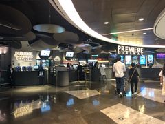 门面-百美汇影城(LUXE嘉里中心店)