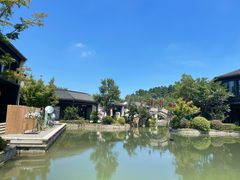 -雅达·阳羡溪山小镇中心