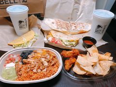 -Taco Bell 塔可钟(民田路店)