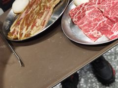 -姜虎东白丁烤肉(苏州中心店)