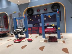 -奈尔宝家庭中心·亲子餐厅(鄞州万达店)