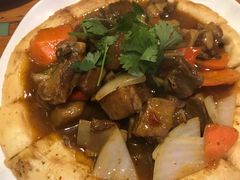 -东方亚克西餐厅(西康路店)