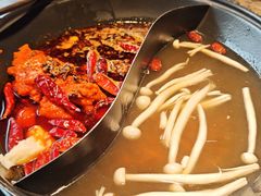 -蜀国大将老火锅(江北店)