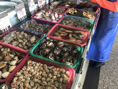 -清水湾3号(东方小周海鲜店)