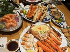 -大岛日本料理铁板烧(南通大饭店)