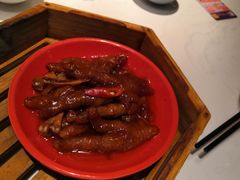 豉汁蒸凤爪-避风塘·老港味餐厅(虹口龙之梦店)