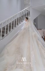 -MANLI BRIDAL婚纱