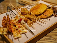 -潮庭·大连海鲜·炭火烧烤·扇贝王(大连店)