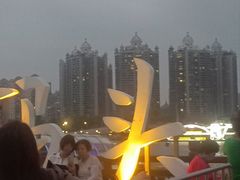 -珠江夜游广州塔·中大码头