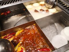 -海底捞火锅(大融城店)