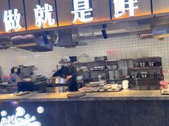 -老船舫·现做活鲜鱼馆(东郊记忆店)