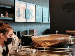 -星巴克(七宝领展广场1F店)