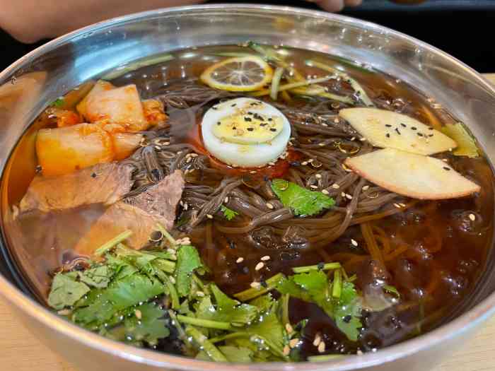 米村拌饭馆(绿园区吾悦广场店)-"长春疫情稳定了很多,饭店的顾客也