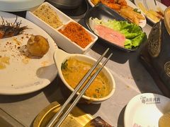 -伍棵煋炭烤自助料理·烤鳗鱼(浦东食品城店)