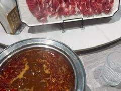 -百草滩羊清水涮羊肉(长城路店)