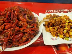 -天津乾毓德饭庄·清真传统炒菜·海鲜烧烤(咸阳路店)