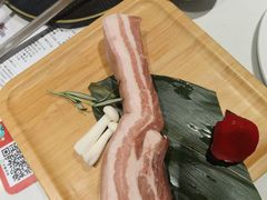 韩时鲜五花-韩时烤肉(枫蓝店)