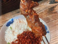 -晓靖轩烧烤(沙河风情店)
