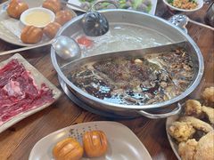 -肥婆麻辣火锅.顺德首创药材麻辣火锅(容桂店)