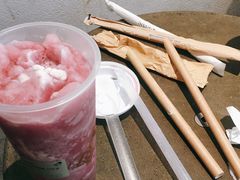 多肉葡萄-喜茶(上海兴业太古汇店)