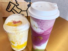 -喜茶(青岛金狮广场店)
