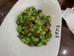 酱瓜毛豆-双凤孟家羊肉馆(凤北路店)