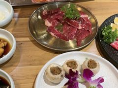 -汉城烤肉(华山路店)